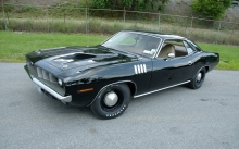     Plymouth Barracuda 1971 